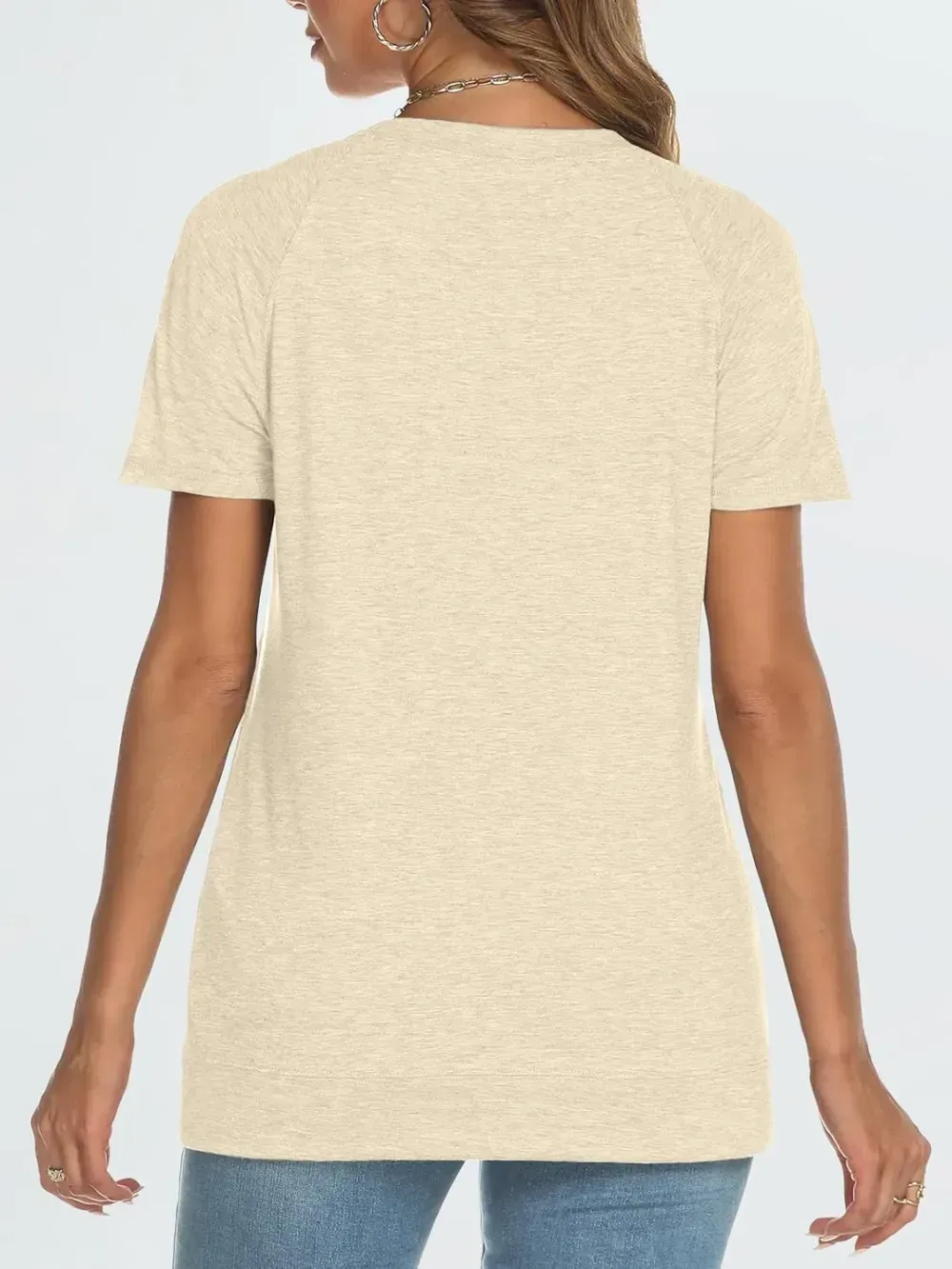 AUTOMET T Shirts Short Sleeve Crewneck Tees for Women Trendy Lightweight Soft Casual Summer Tops Clothes 2024