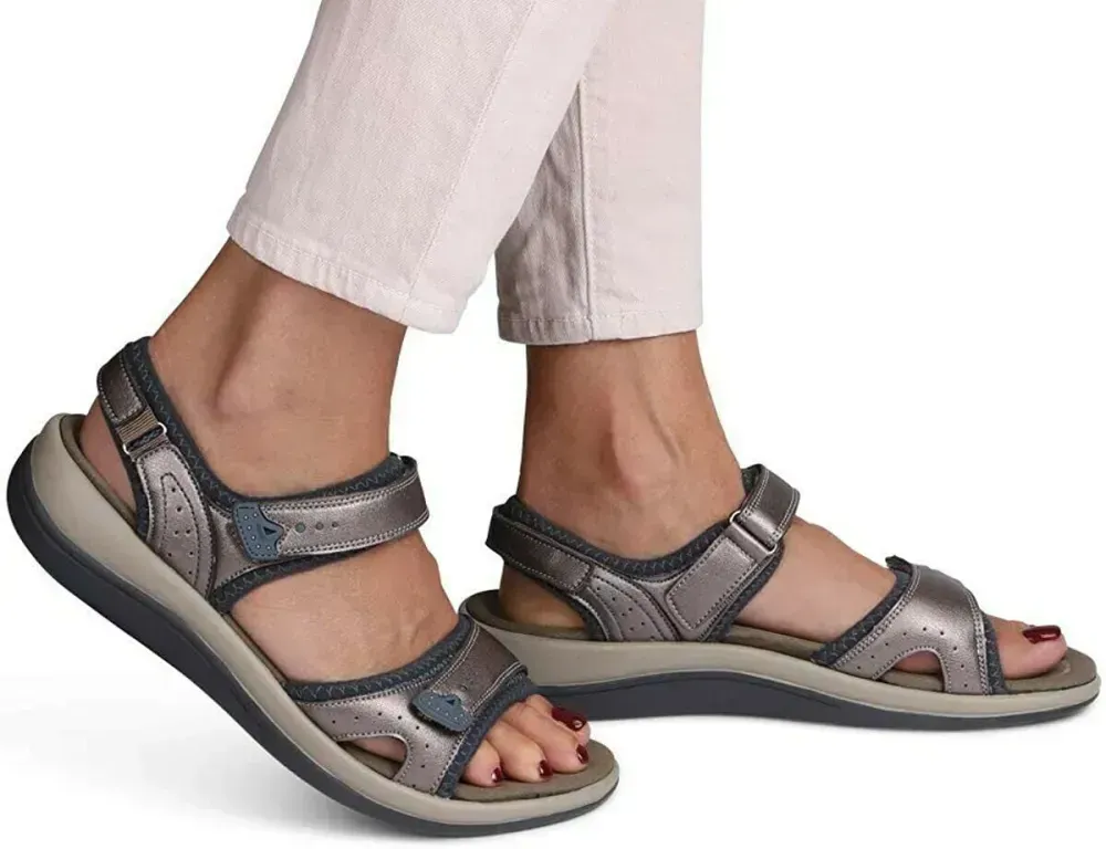 🔥🔥Clearance Sale -Women's Orthotic Sandals-Foot Pain Relief