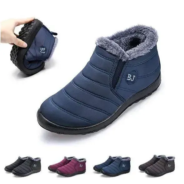 Women Premium Warm & Comfy Snow Boots