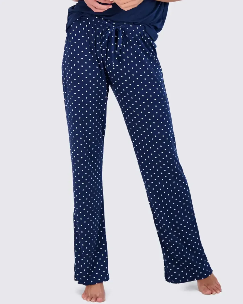 2 Pack: Women's Pajama Set Super-Soft Short & Long Sleeve Top With Pants (Available In Plus Size)