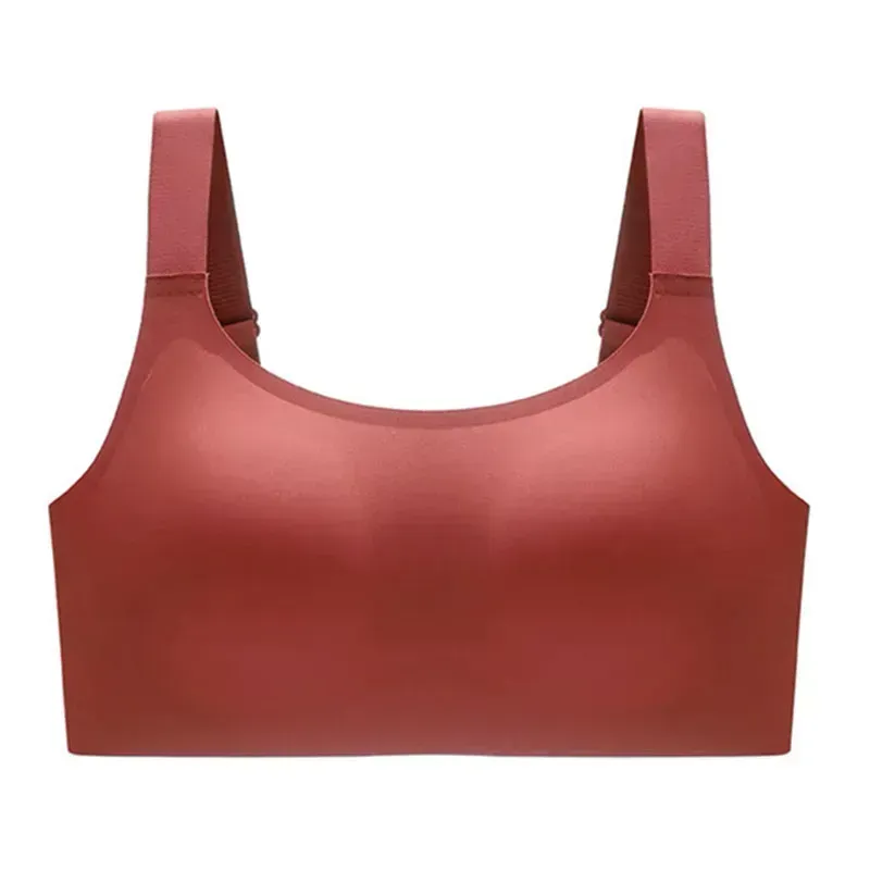 2022NEW ! SEAMLESS ICE SILK PLUS SIZE BRA