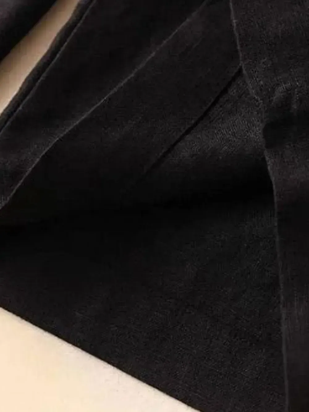 Women's Loose Cotton And Linen Casual Leggings