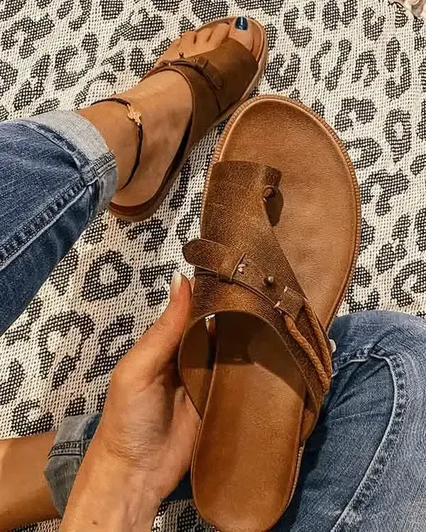 WOMENS ORTHOTICS SANDALS