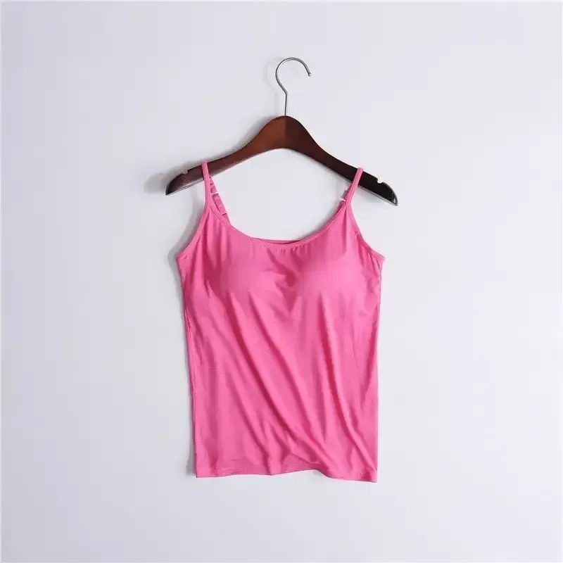 Hot Sale 🎀Tank With Built-In Bra
