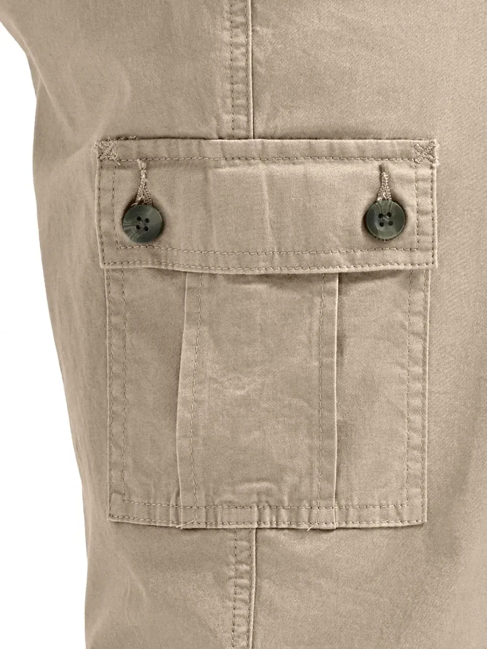 Lee Women's Plus Size Ultra Lux Comfort with Flex-to-go Cargo Capri Pant