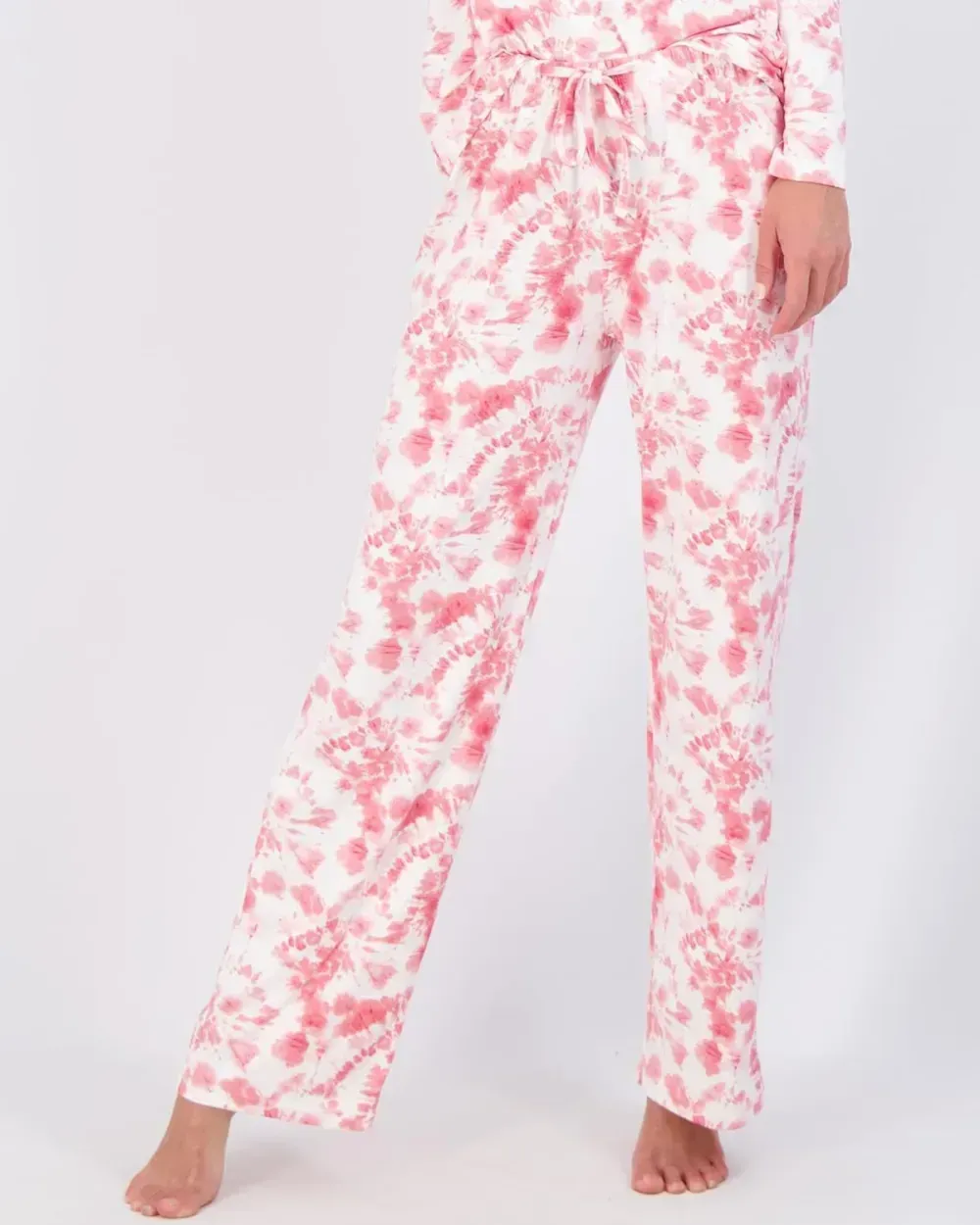 2 Pack: Women's Pajama Set Super-Soft Short & Long Sleeve Top With Pants (Available In Plus Size)