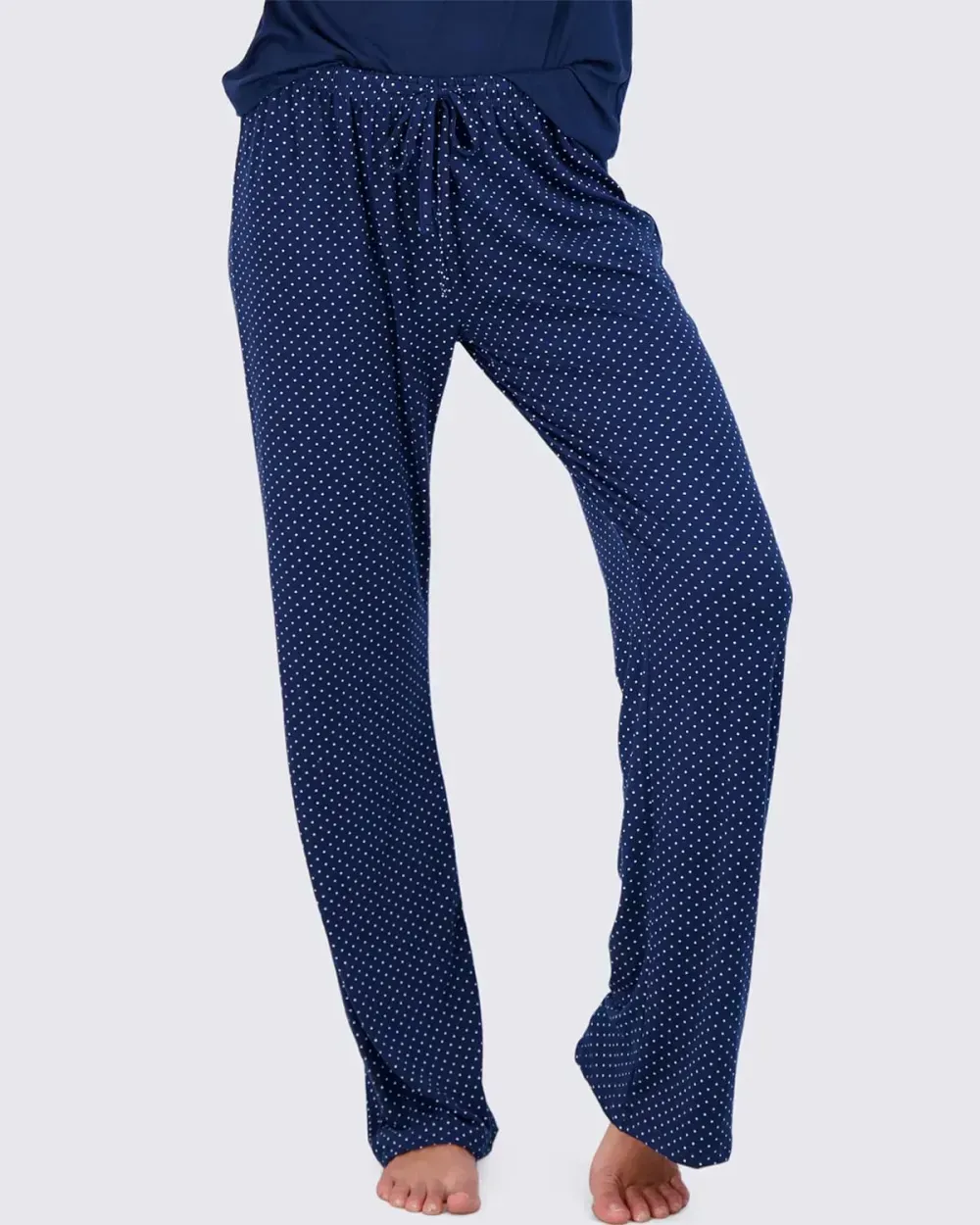 2 Pack: Women's Pajama Set Super-Soft Short & Long Sleeve Top With Pants (Available In Plus Size)