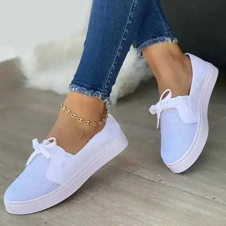 Women's Orthopedic Walking Shoes, Comfortable Anti-slip Sneakers