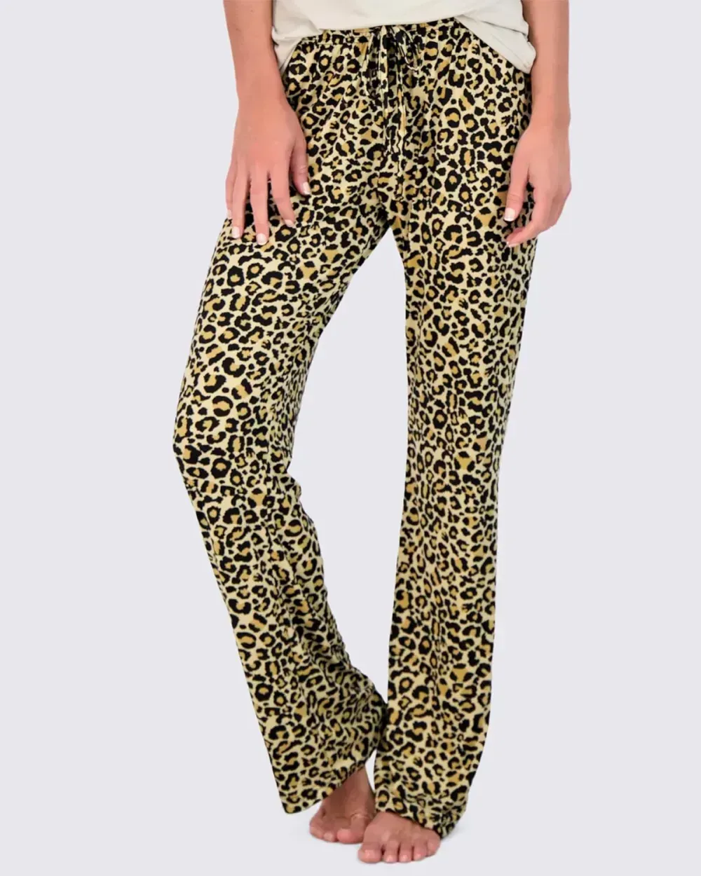 2 Pack: Women's Pajama Set Super-Soft Short & Long Sleeve Top With Pants (Available In Plus Size)