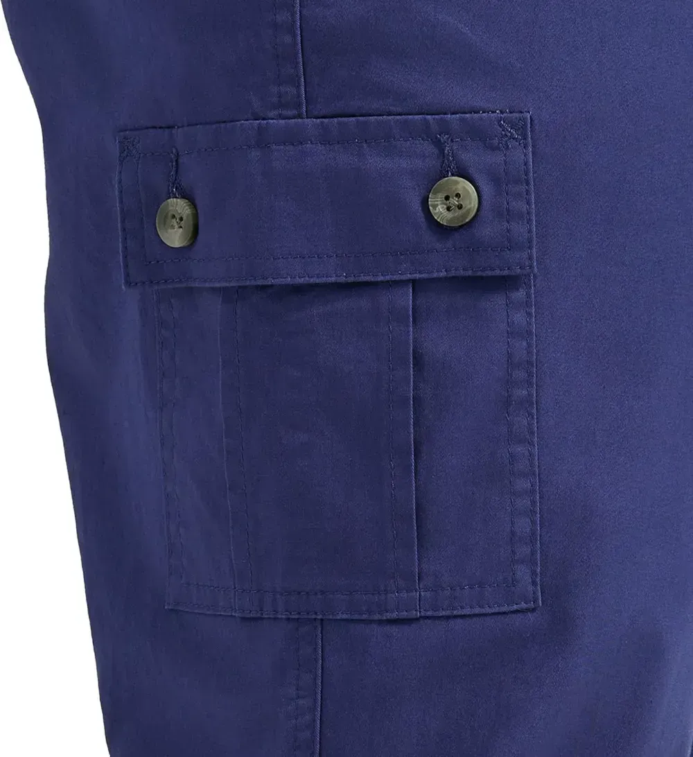 Lee Women's Plus Size Ultra Lux Comfort with Flex-to-go Cargo Capri Pant